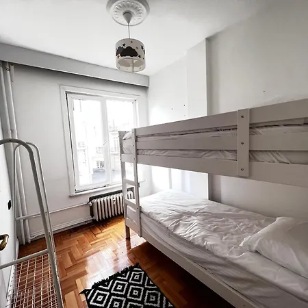 Renovated 5br With Sea View Apartament Stambuł