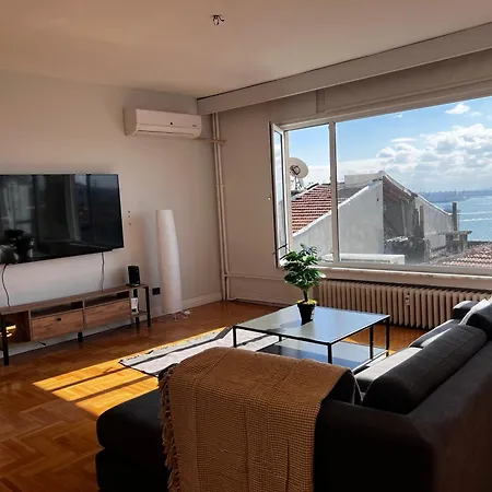 Renovated 5br With Sea View * İstanbul