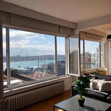 شقة Renovated 5br With Sea View اسطنبول