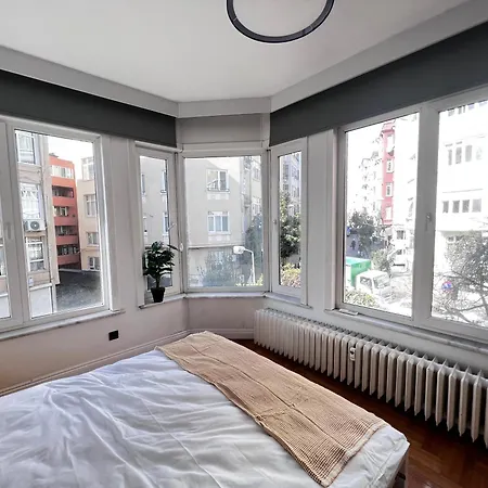 شقة Renovated 5br With Sea View