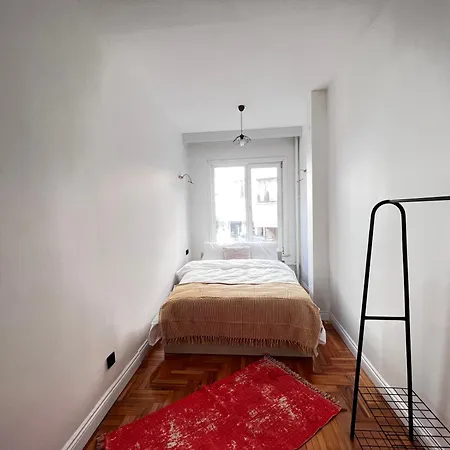 公寓 Renovated 5br With Sea View 伊斯坦布尔