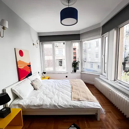 Renovated 5br With Sea View 公寓