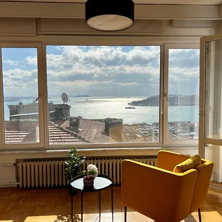 Renovated 5br With Sea View 公寓