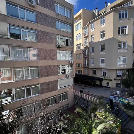 公寓 Renovated 5br With Sea View 伊斯坦布尔